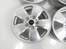 Laden Sie das Bild in den Galerie-Viewer, 4x Alufelge 15 Zoll 5.5" 5x112 46ET Mini F57 F56 F55 Rim Wheel FEL2662616611pt