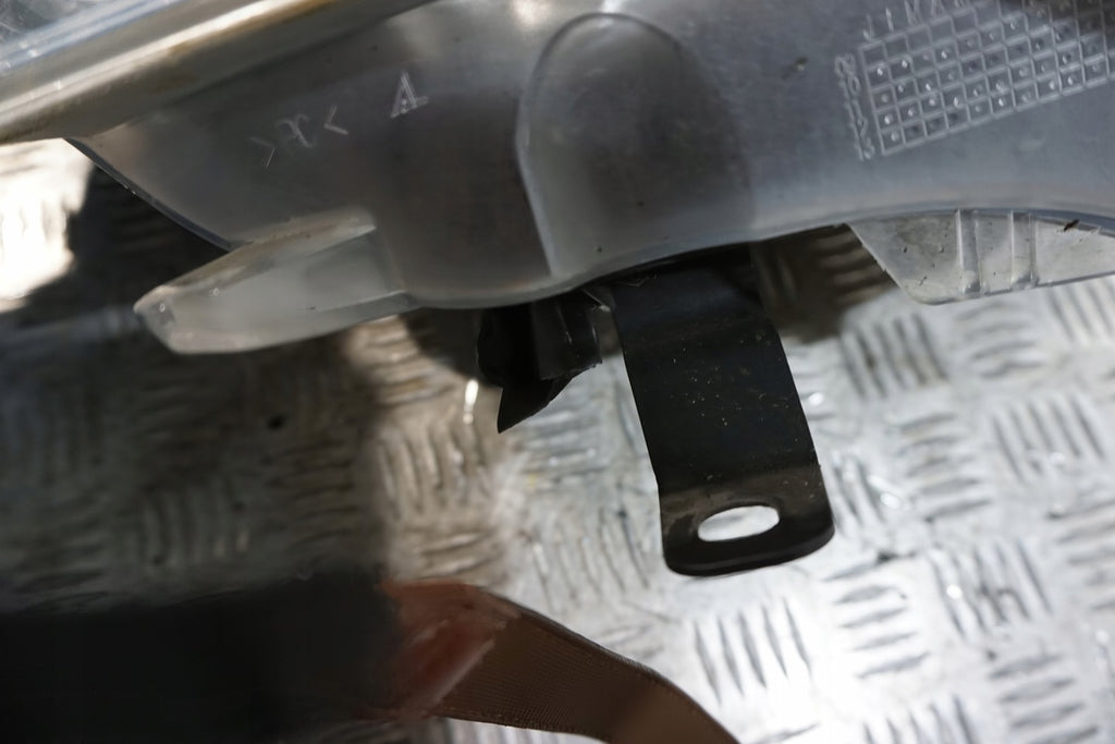 Frontscheinwerfer Citroën C4 II 9687308280-04 Links Scheinwerfer Headlight