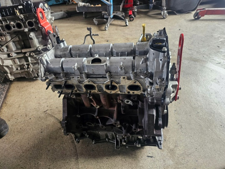 Motor Ford Galaxy YMCB 2.0 TDCI 150PS 110kW 2021 Diesel Engine Unkomplett MOT3627435089sy