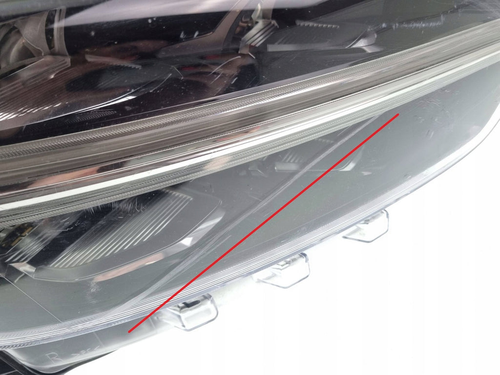 Frontscheinwerfer Volvo Xc40 31446785 Rechts Scheinwerfer Headlight SCH9018740485qu