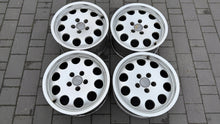 Laden Sie das Bild in den Galerie-Viewer, 4x Alufelge 16 Zoll 7.0" 5x112 45ET Glanz Silber 8D0601025K Audi I Rim Wheel FEL5192217302pn