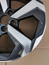 Laden Sie das Bild in den Galerie-Viewer, 1x Alufelge 18 Zoll 6UA8B-BAX Nissan Qashqai III J12 Rim Wheel FEL9269377838hs