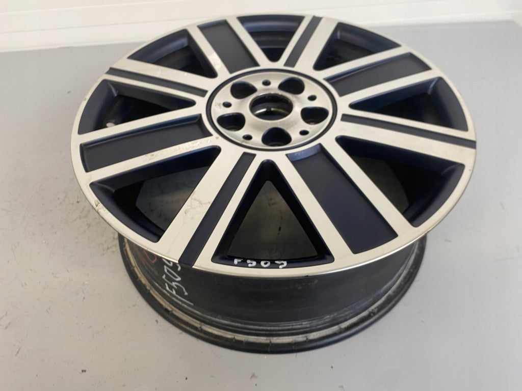 1x Alufelge 18 Zoll 7.0" 5x112 54ET Glanz Graphit 6888078 Mini F57 F56 F55 FEL1153581508oo
