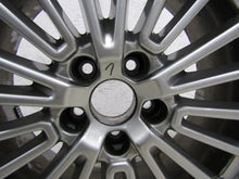 Load image into Gallery viewer, 1x Alufelge 18 Zoll 8.0&quot; 5x112 39ET Glanz Silber 4K0601025 Audi A6 C8 Rim Wheel