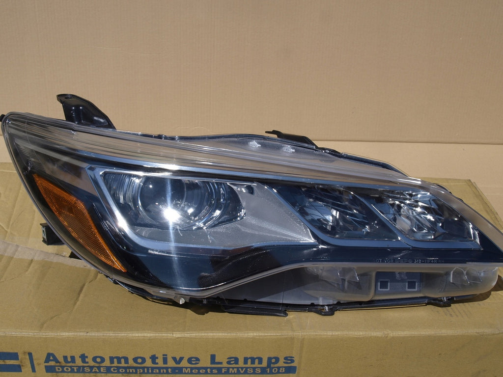Frontscheinwerfer Toyota Camry 81110-06C80 LED Rechts Scheinwerfer Headlight