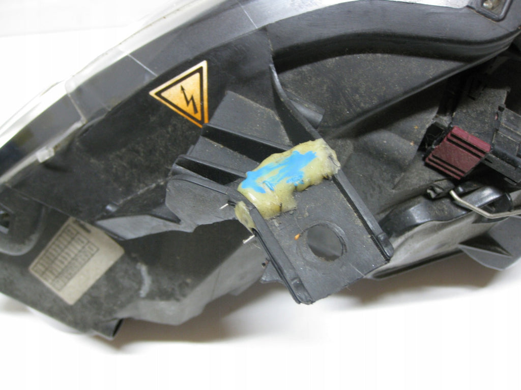 Frontscheinwerfer Opel Signum 13170938 89312481 Rechts Scheinwerfer Headlight SCH6903502214ob