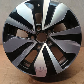 1x Alufelge 16 Zoll 7.0