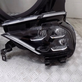 Frontscheinwerfer Citroën C4 III 9830649480 Full LED Links Headlight SCH4685590934ql