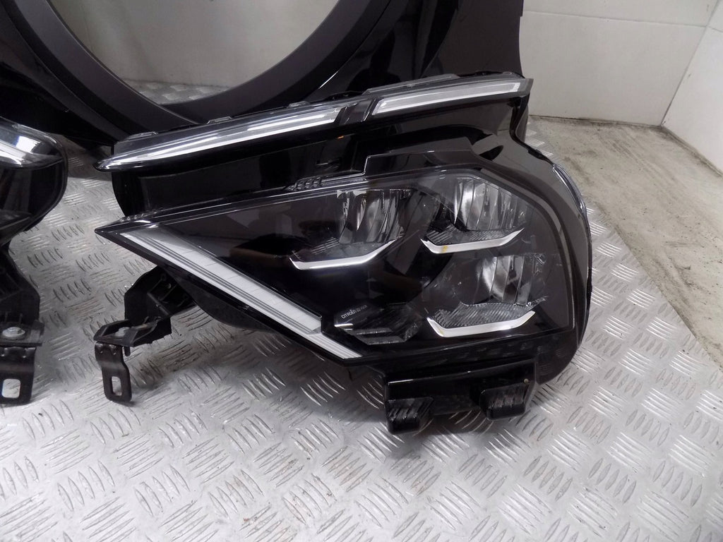 Frontscheinwerfer Citroën C4 III 9830649480 Full LED Links Headlight SCH4685590934ql