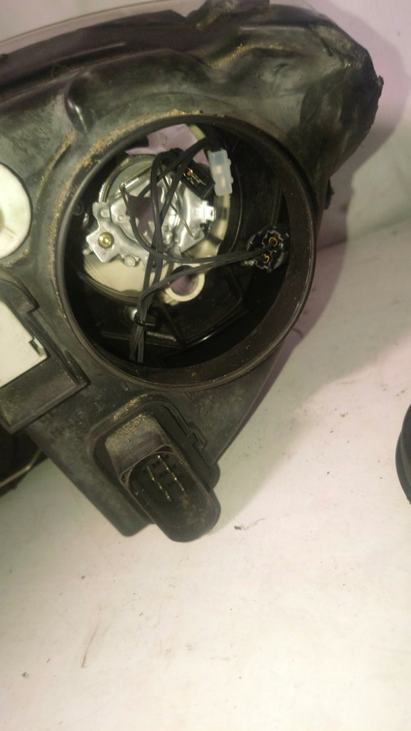 Frontscheinwerfer Seat Altea 5P1941006C-CA A Rechts Scheinwerfer Headlight SCH5337243841av