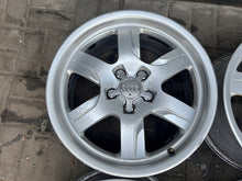 Load image into Gallery viewer, 4x Alufelge 17 Zoll 7.5" 5x112 8T0601025BS Audi A5 A4 Rim Wheel FEL5392260401wq