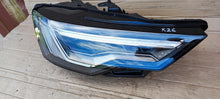 Laden Sie das Bild in den Galerie-Viewer, Frontscheinwerfer Audi A6 C8 4K0941040 LED Rechts Scheinwerfer Headlight