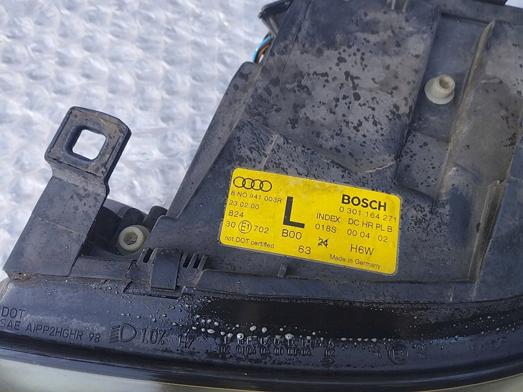 Frontscheinwerfer Audi Tt 8N0941003R Xenon Links Scheinwerfer Headlight