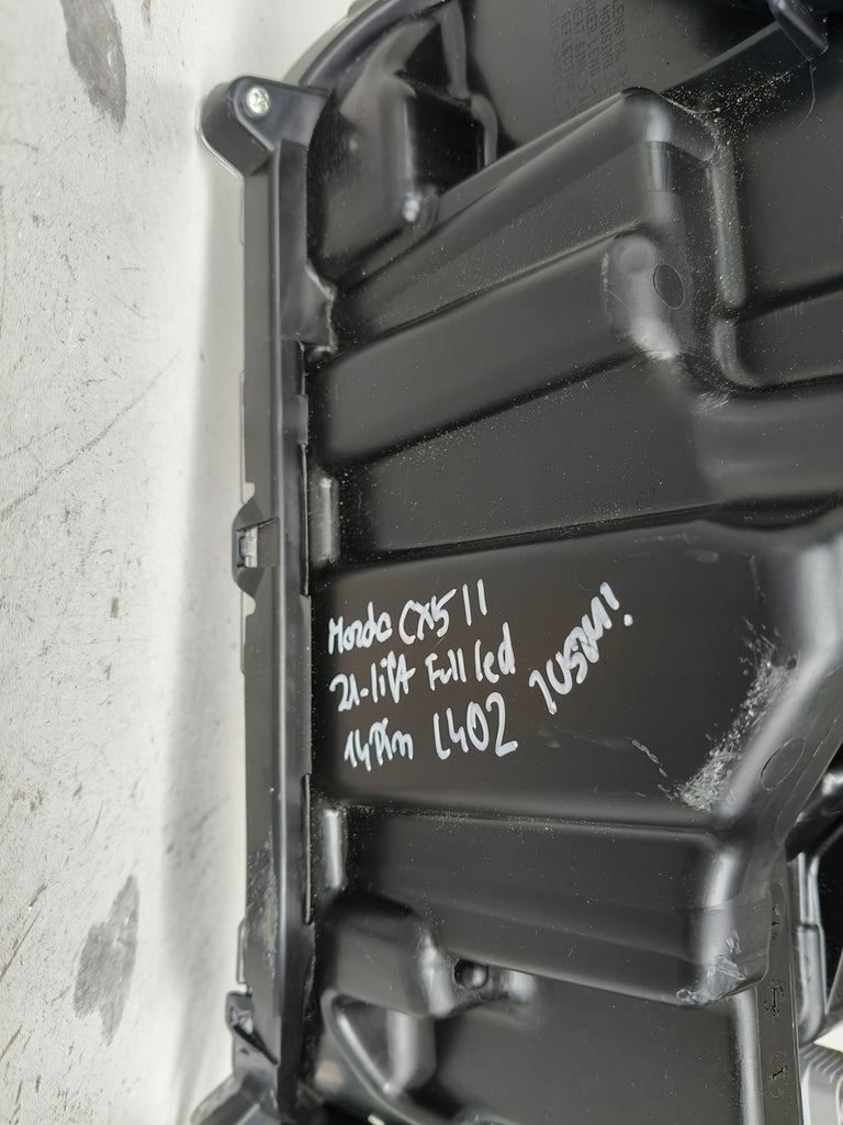 Frontscheinwerfer Mazda Cx5 KSD5-51040 Full LED Links Scheinwerfer Headlight SCH7776447955gq