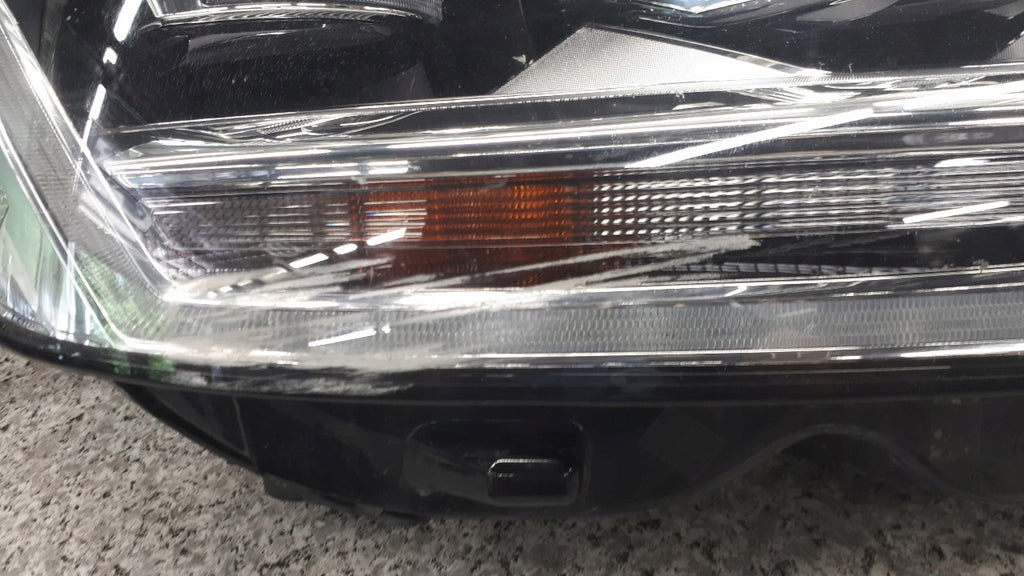 Frontscheinwerfer VW Transporter 7E1941036A LED Rechts Scheinwerfer Headlight