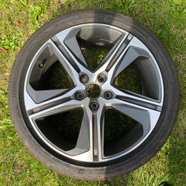 1x Alufelge 18 Zoll 7.5