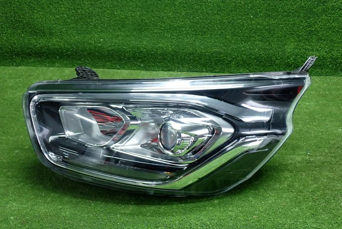 Frontscheinwerfer Ford Transit Custom JK21-13N030-DJ Links Headlight SCH6315588635dy
