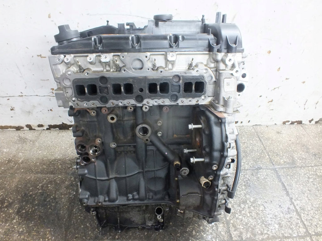 Motor Mercedes-Benz Cla 651900 2.2 CDI 2019 Diesel Engine Unkomplett
