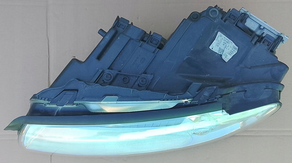 Frontscheinwerfer Audi A8 4E0941003P Links Scheinwerfer Headlight SCH9257105783tr
