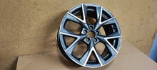 Load image into Gallery viewer, 1x Alufelge 17 Zoll 7.0&quot; 5x100 43ET 82A601025 Audi A1 Rim Wheel