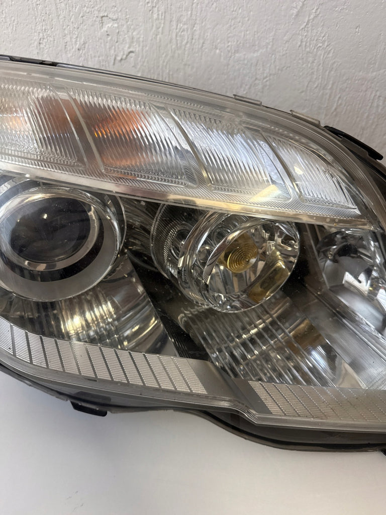 Frontscheinwerfer Mercedes-Benz X204 A2048205461 Rechts Scheinwerfer Headlight SCH7728817786yq