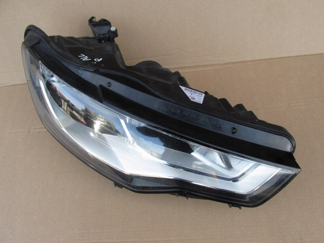 Frontscheinwerfer Audi A6 Allroad C7 4G0941004R Rechts Scheinwerfer Headlight