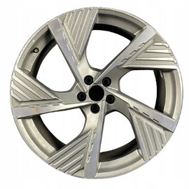 1x Alufelge 22 Zoll 9.5