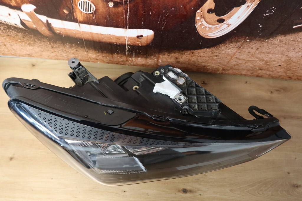 Frontscheinwerfer Seat Leon 5FB941006D LED Rechts Scheinwerfer Headlight