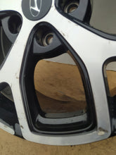 Load image into Gallery viewer, 1x Alufelge 18 Zoll 7.5&quot; 5x114.3 53ET Glanz 52910-S0000 Hyundai I30 Rim Wheel