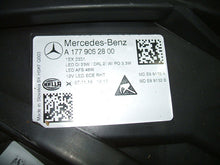 Laden Sie das Bild in den Galerie-Viewer, Frontscheinwerfer Mercedes-Benz W177 A1779062700 LED Links Headlight SCH2364880762sk