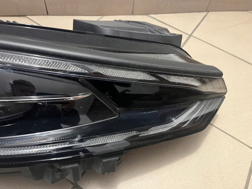 Frontscheinwerfer Kia Ev6 Full LED Rechts Scheinwerfer Headlight SCH1905192788bz