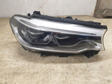 Laden Sie das Bild in den Galerie-Viewer, Frontscheinwerfer BMW 5 G31 G30 8499122 LED Rechts Scheinwerfer Headlight SCH5426968456pb