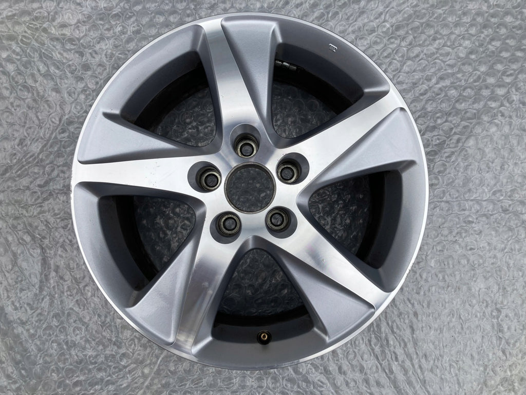 1x Alufelge 17 Zoll 7.5" 5x114.3 Nissan Pulsar Rim Wheel FEL7667731286qy