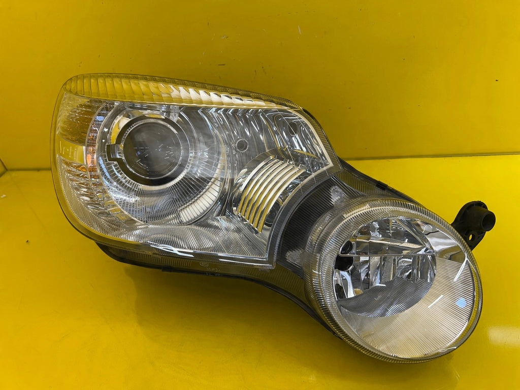Frontscheinwerfer Skoda Yeti 5l 5L1941016B Xenon Rechts Scheinwerfer Headlight
