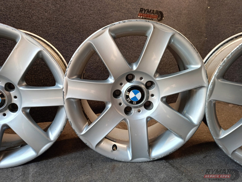 4x Alufelge 17 Zoll 8.0" 5x120 47ET Glanz Schwarz 1094506-13 BMW 4 Rim Wheel FEL4816265754ri