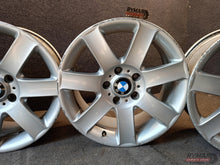 Load image into Gallery viewer, 4x Alufelge 17 Zoll 8.0" 5x120 47ET Glanz Schwarz 1094506-13 BMW 4 Rim Wheel FEL4816265754ri