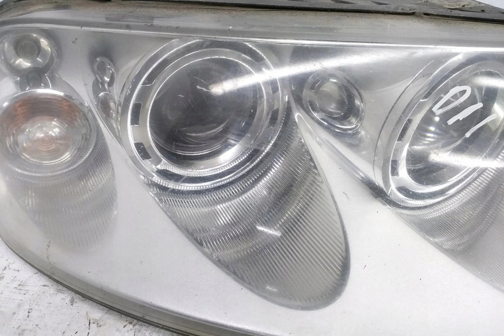 Frontscheinwerfer VW Touareg 7L6941016BK Rechts Scheinwerfer Headlight