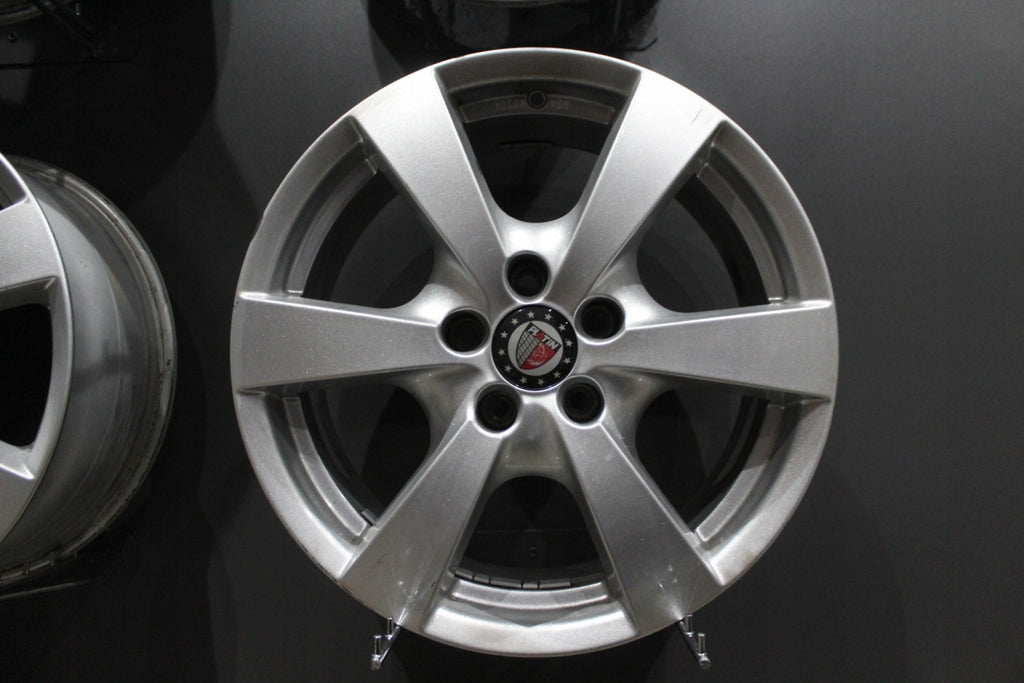 4x Alufelge 17 Zoll 7.5" 5x112 37ET Seat Rim Wheel FEL1813548139uw