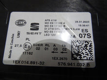 Load image into Gallery viewer, Frontscheinwerfer Seat Ateca 576941032B Full LED Rechts Scheinwerfer Headlight