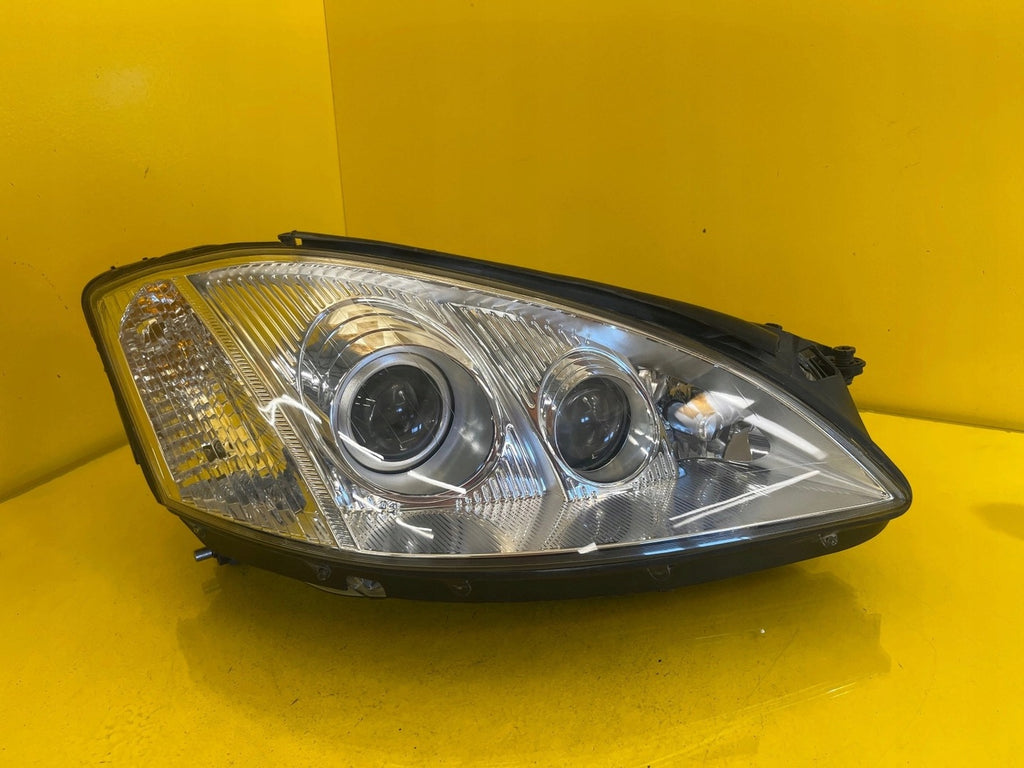Frontscheinwerfer Mercedes-Benz W221 A22182040 Xenon Rechts Headlight SCH6087994011sv
