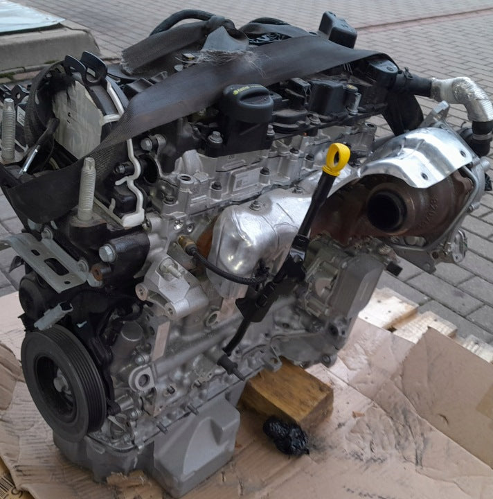 Motor Ford Focus ZTDB ZTDA 1.5 120PS 88kW Diesel Engine Komplett MOT4258028883lt