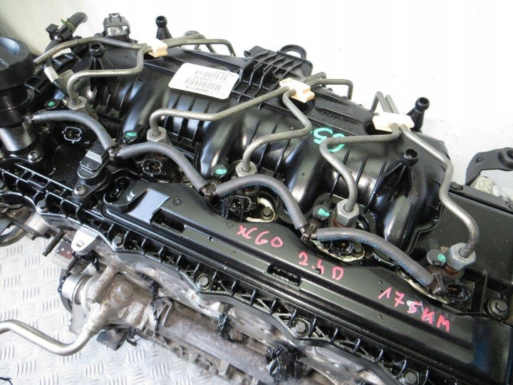 Motor Volvo Xc60 D5244T14 2.4 175PS 129kW Diesel Engine Unkomplett MOT1543685189ek