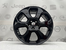 Laden Sie das Bild in den Galerie-Viewer, 4x Alufelge 18 Zoll 7.5" 5x108 Glanz Schwarz 31200371 Volvo Xc60 I Rim Wheel FEL6275547862zb