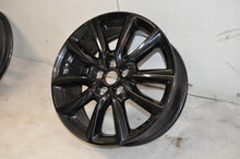 Laden Sie das Bild in den Galerie-Viewer, 1x Alufelge 18 Zoll 7.0" 5x114.3 45ET Glanz Schwarz 9965B57080 Mazda Cx-30 FEL7159748615nx