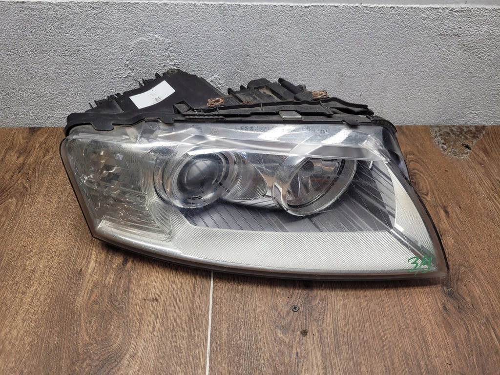 Frontscheinwerfer Audi A8 Xenon Ein Stück (Rechts oder Links) Headlight