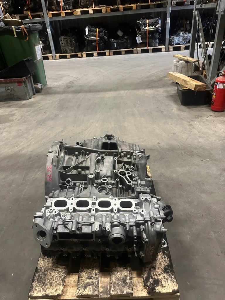 Motor Mercedes-Benz Glc 274920 2.0 CGI 79TKm 2018 Benzin Engine Unkomplett