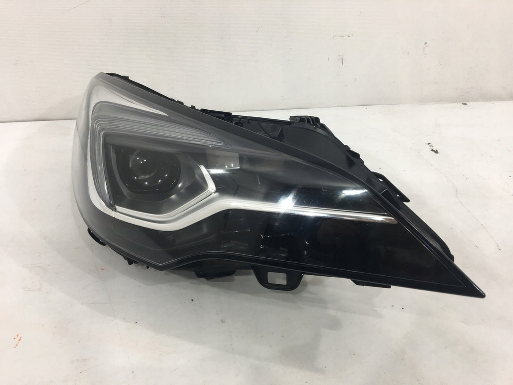 Frontscheinwerfer Opel Astra K LED Rechts Scheinwerfer Headlight