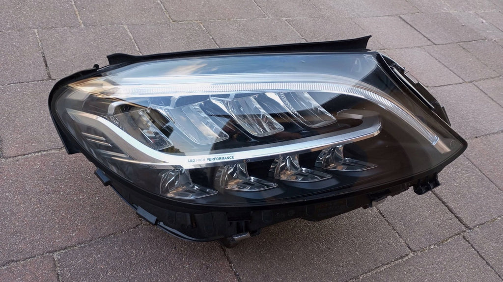 Frontscheinwerfer Mercedes-Benz W205 A2059062206 LED Rechts Headlight SCH9173621390xc