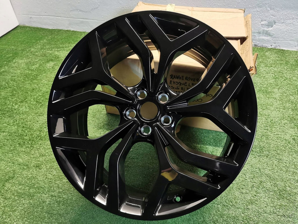 1x Alufelge 20 Zoll K8D2-1007-PA Land Rover Range Evoque L551 Ii Rim Wheel FEL9209567704vw