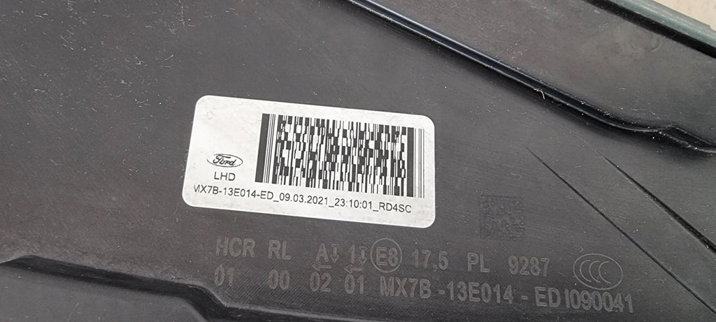 Frontscheinwerfer Ford Focus MX7B-13E015-ED LED Ein Stück (Rechts oder Links) SCH8076556599sh